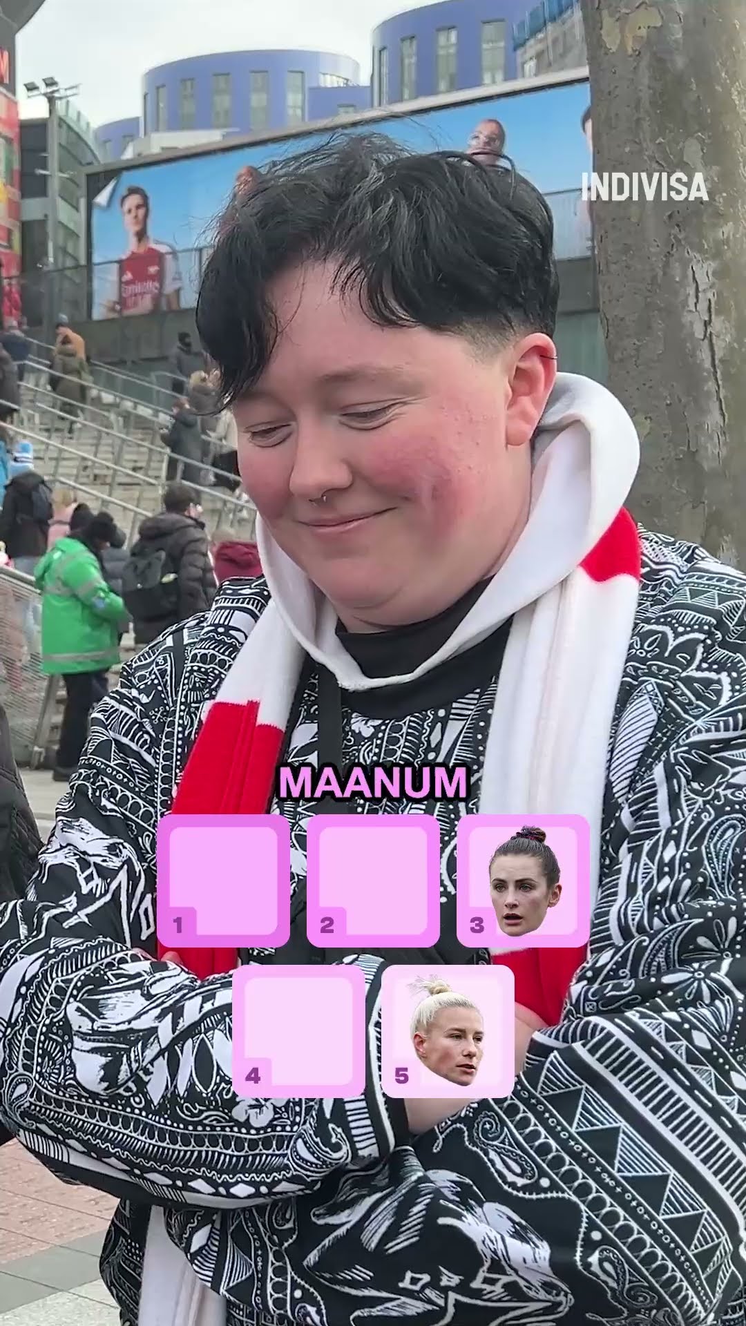 力和驚喜