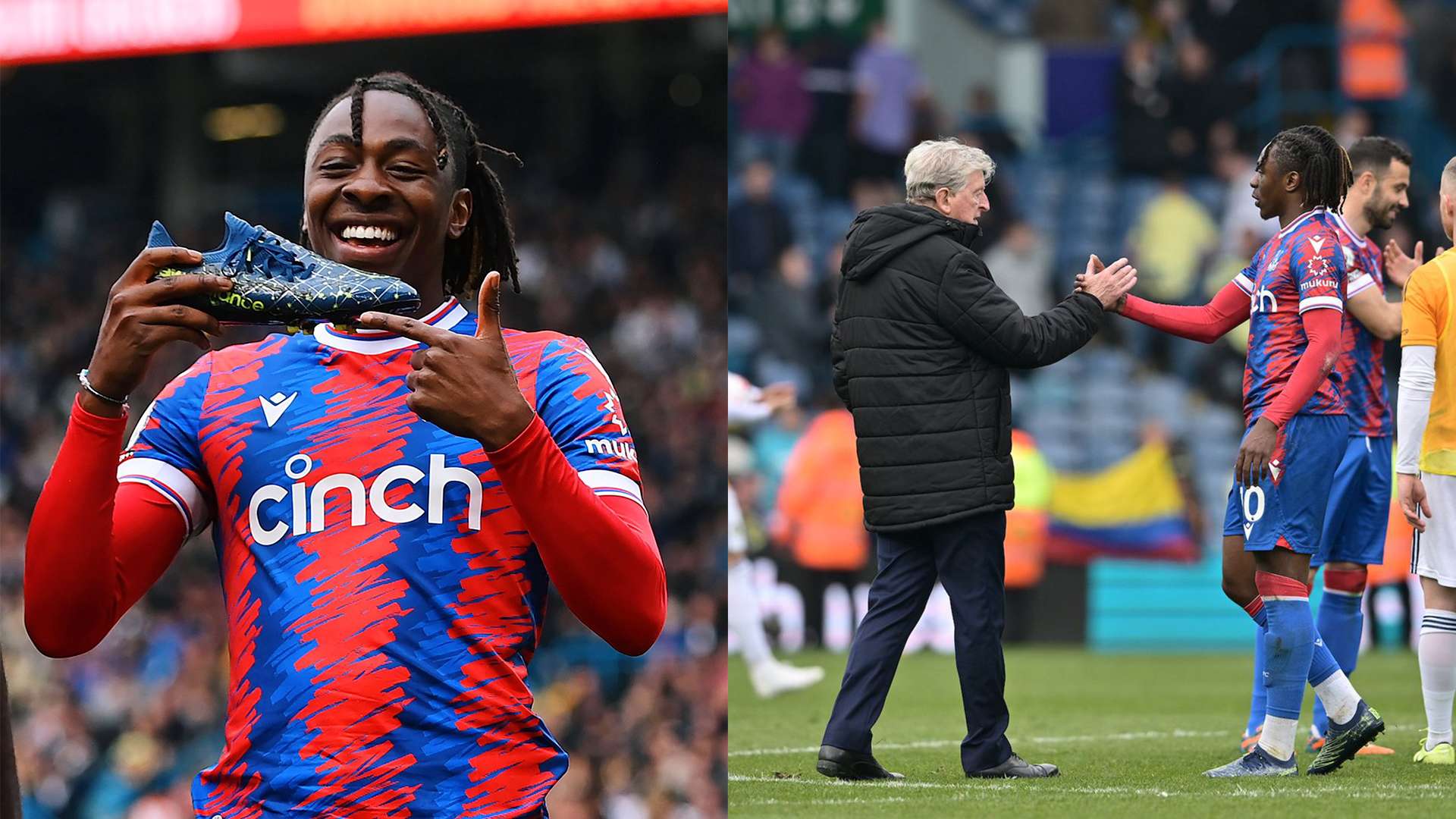 庫裏談希爾德他的幽默感總能讓大家感到振奮.