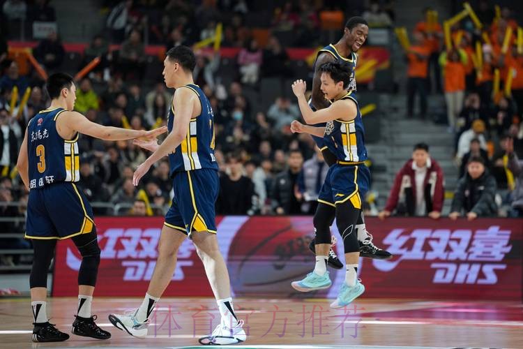 常规赛1月7日:广东东阳光VS深圳马可波罗